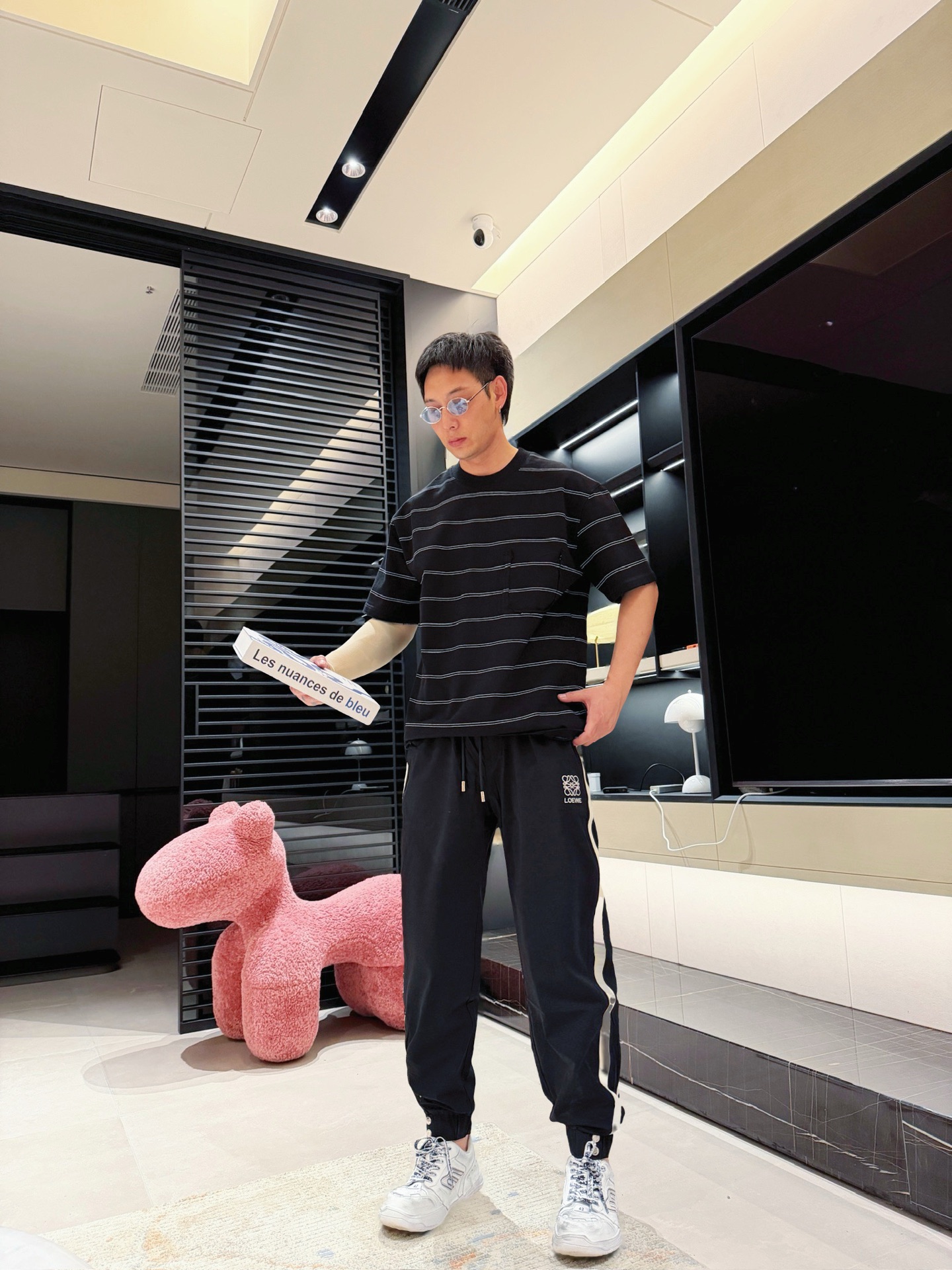 Casual Pants Man